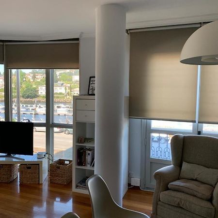 Apartamento Nautico Pontevedra Luaran gambar