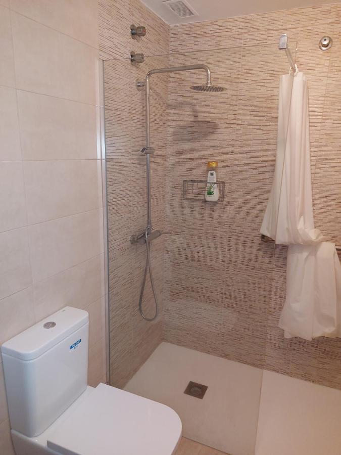 Apartamento Nautico Pontevedra Luaran gambar