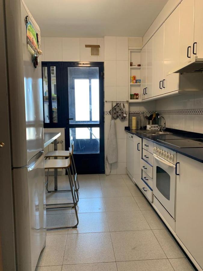 Apartamento Nautico Pontevedra Luaran gambar