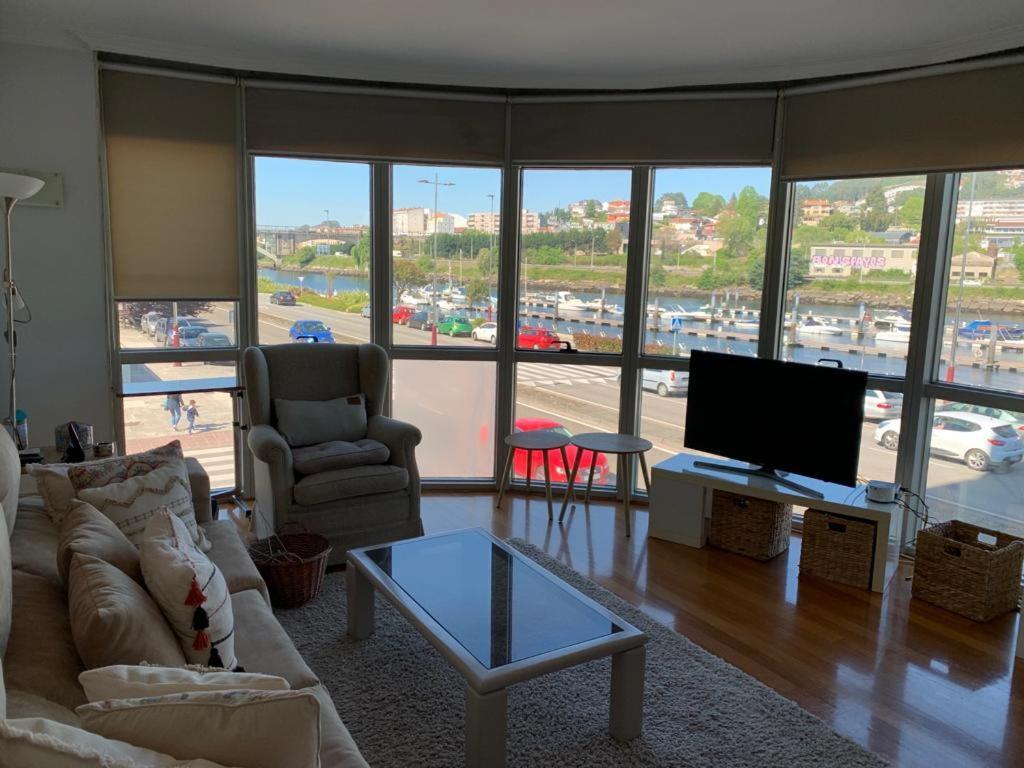 Apartamento Nautico Pontevedra Luaran gambar