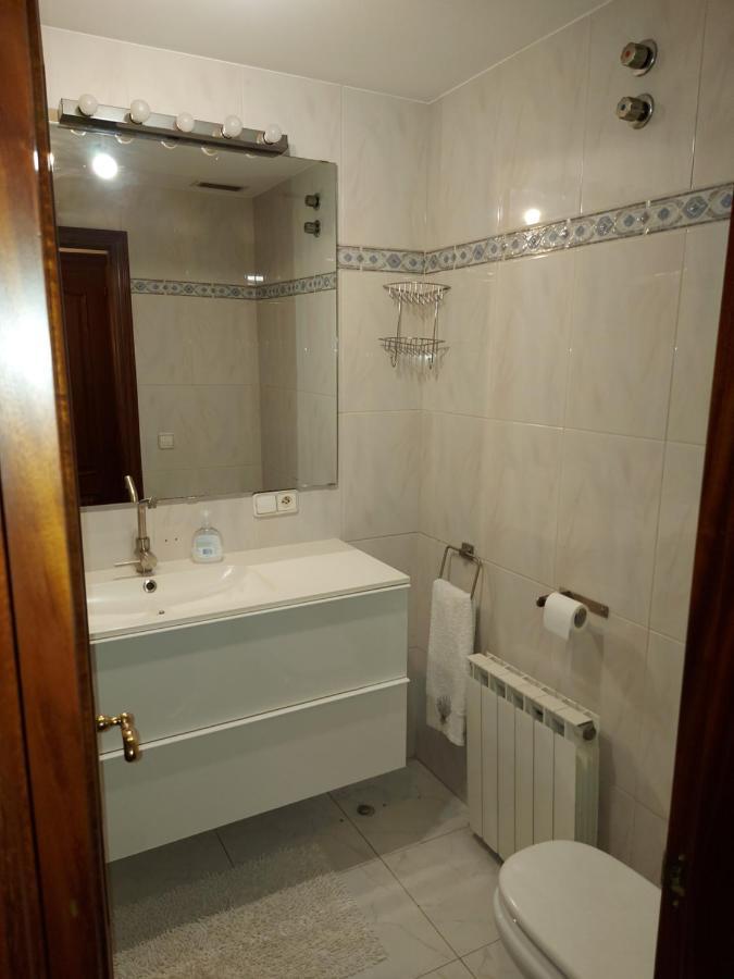 Apartamento Nautico Pontevedra Luaran gambar